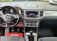 Volkswagen Golf Sportsvan MPV 1,2 l 81 kw