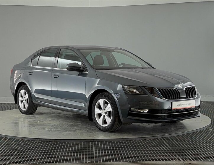 Škoda Octavia Liftback 1,6 l 85 kw