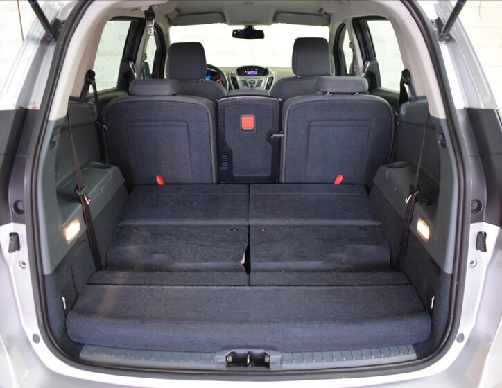Ford Grand C-MAX MPV 1,6 l 85 kw