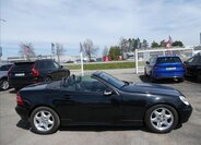 Mercedes-Benz SLK Kabriolet 2,3 l 145 kw