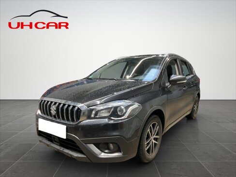 Suzuki SX4 S-Cross SUV / Terénní 1,4 l 103 kw