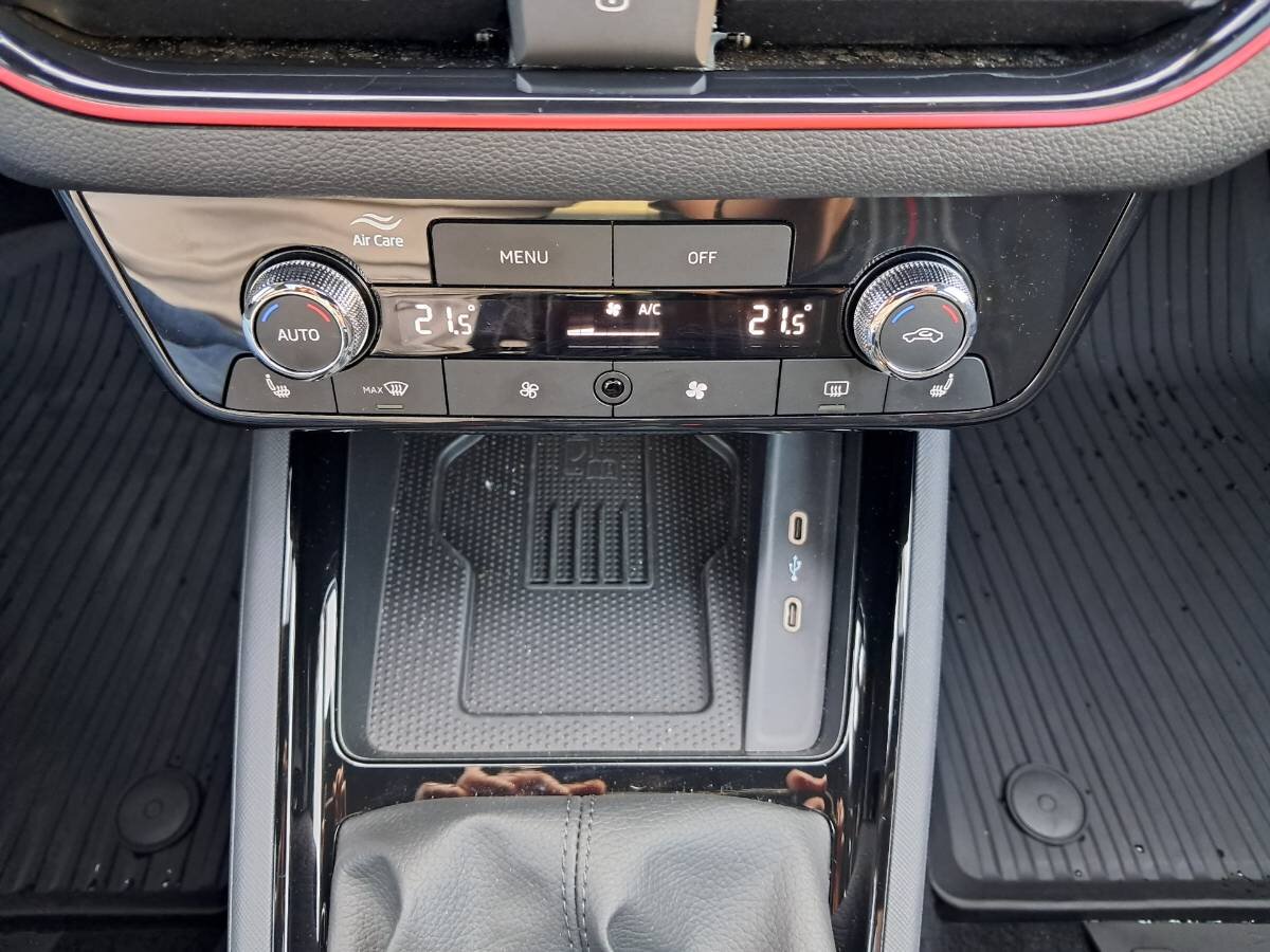 Škoda Scala Hatchback 1,5 l 110 kw