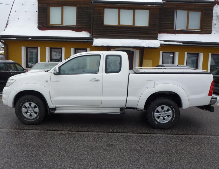 Toyota Hilux Pick-up 2,5 l 88 kw