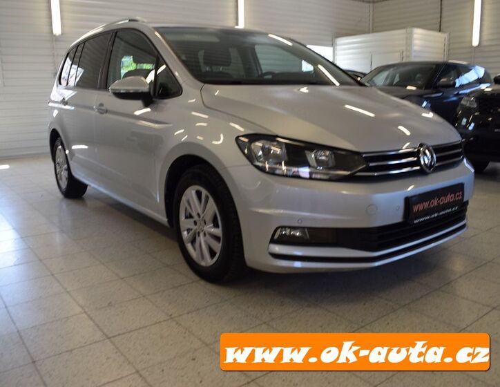 Volkswagen Touran 10