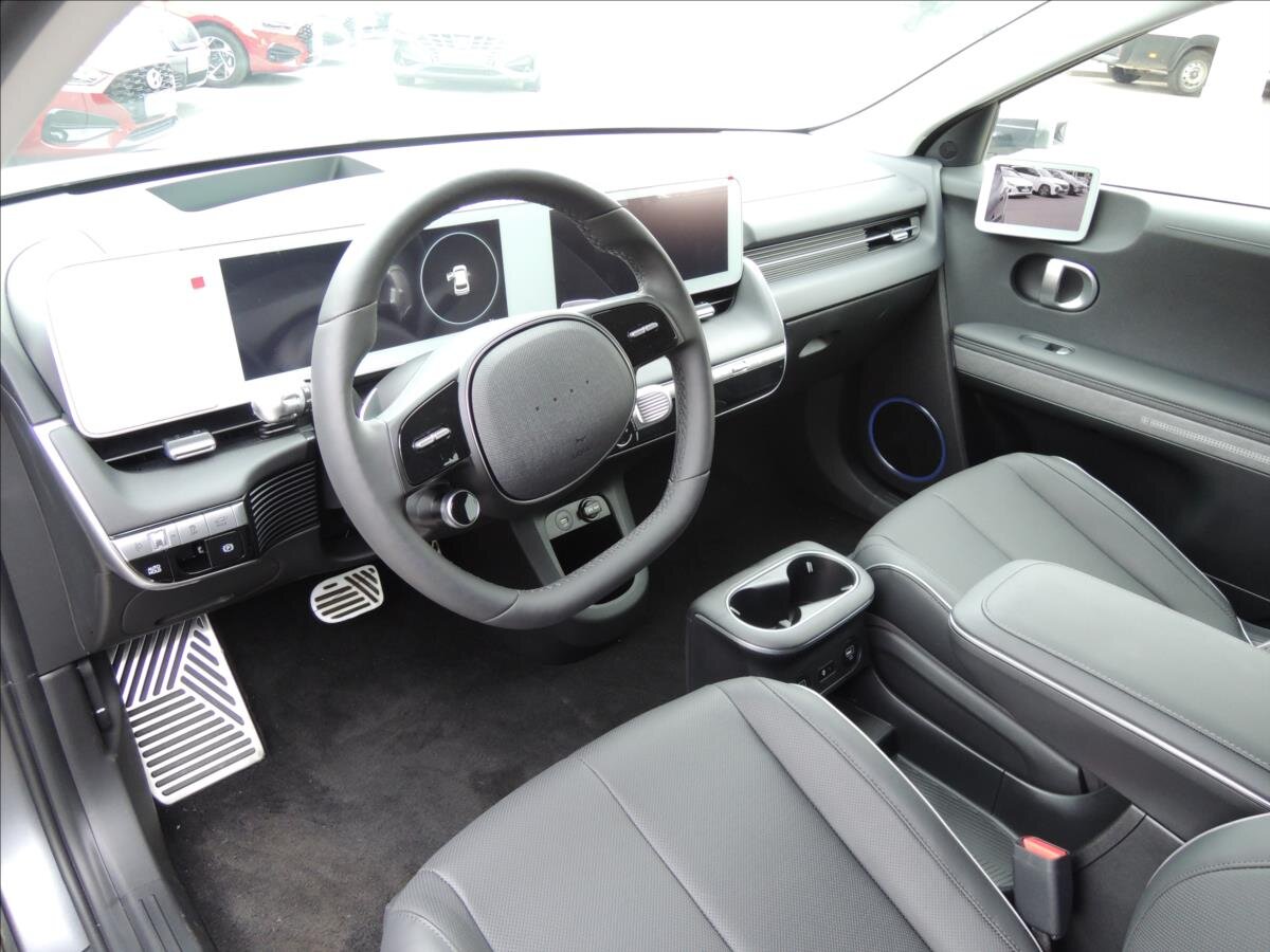 Hyundai Ioniq 5 SUV / Terénní 1,0 239 kw