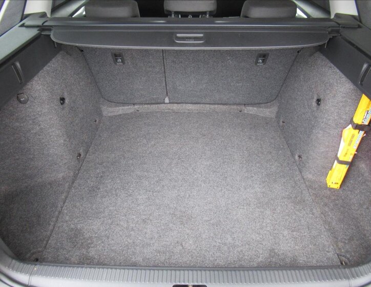 Škoda Octavia Kombi 1,2 l 77 kw