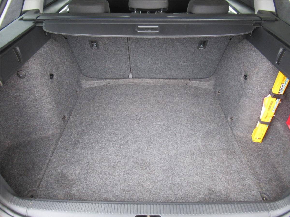 Škoda Octavia Kombi 1,2 l 77 kw