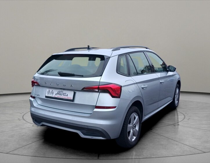 Škoda Kamiq Hatchback 999,0 70 kw