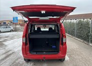 Fiat Qubo Kombi 1,4 l 54 kw