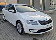 Škoda Octavia Sedan / Limuzína 2,0 l 110 kw