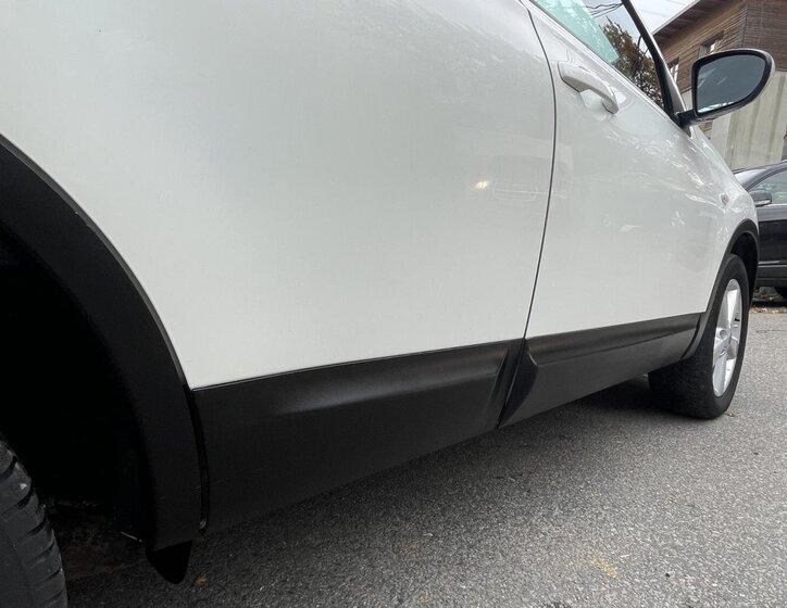 Nissan Qashqai SUV 2,0 l 110 kw