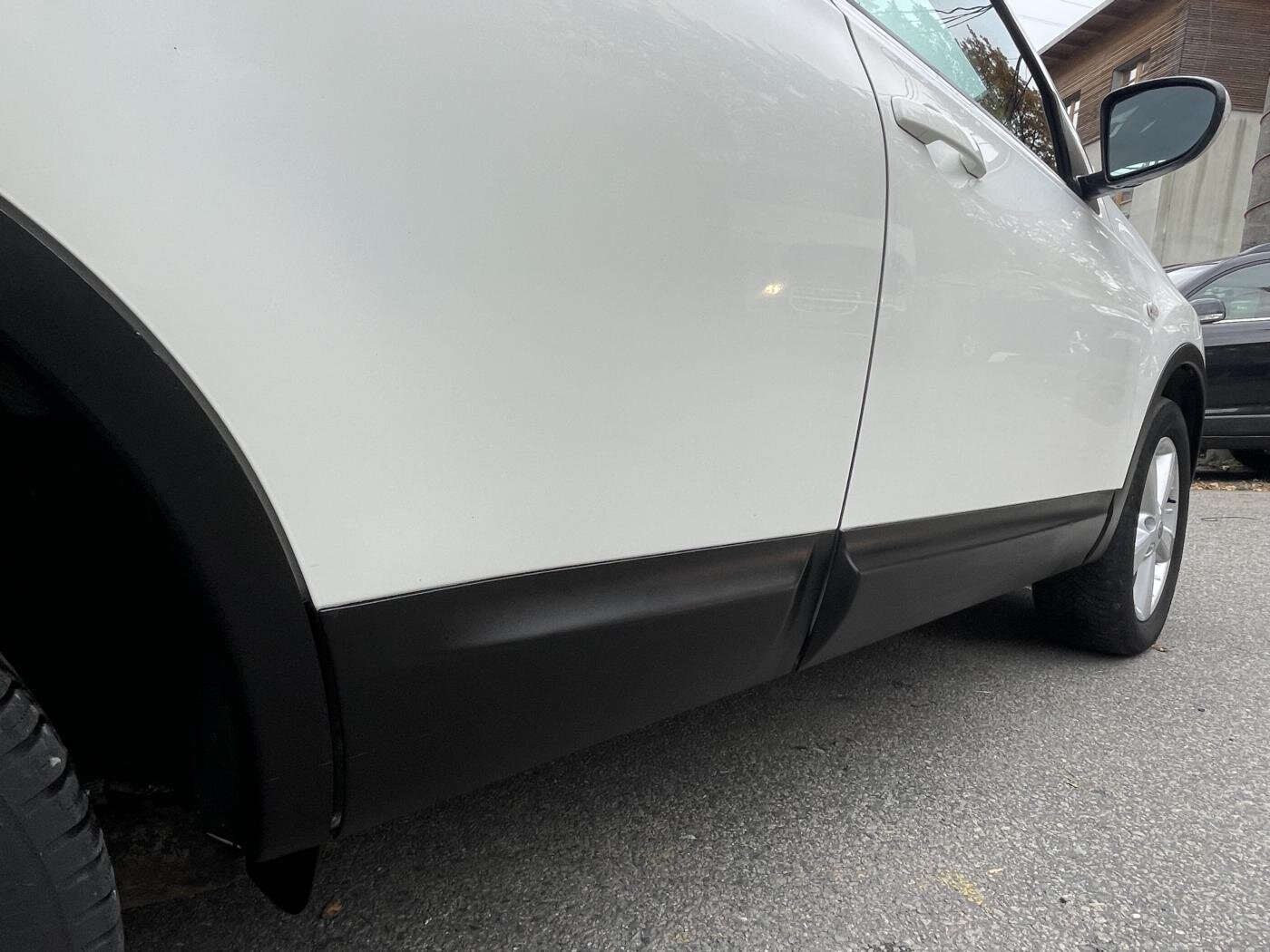 Nissan Qashqai SUV 2,0 l 110 kw