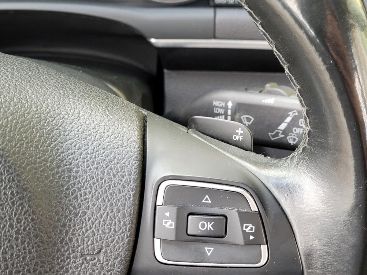 Volkswagen Touran MPV 1,4 l 103 kw