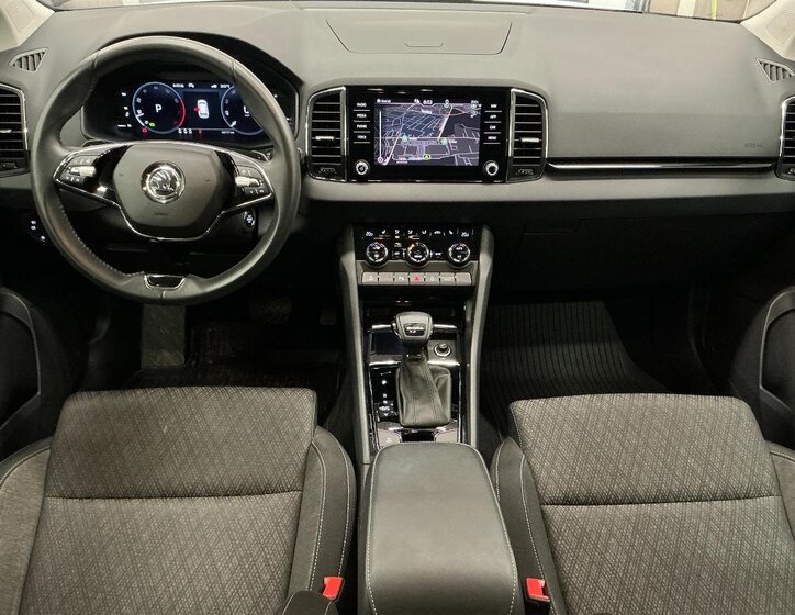 Škoda Karoq SUV 1,5 l 110 kw