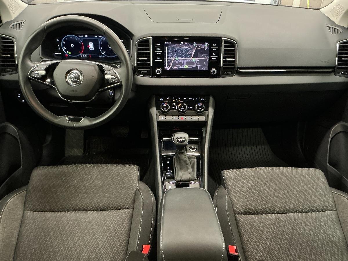 Škoda Karoq SUV 1,5 l 110 kw