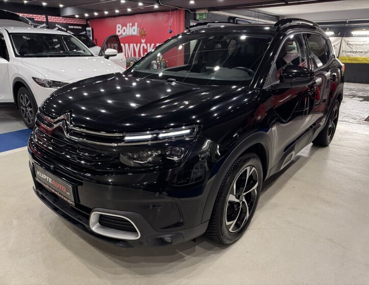 Citroën C5 Aircross SUV / Terénní 2,0 l 130 kw