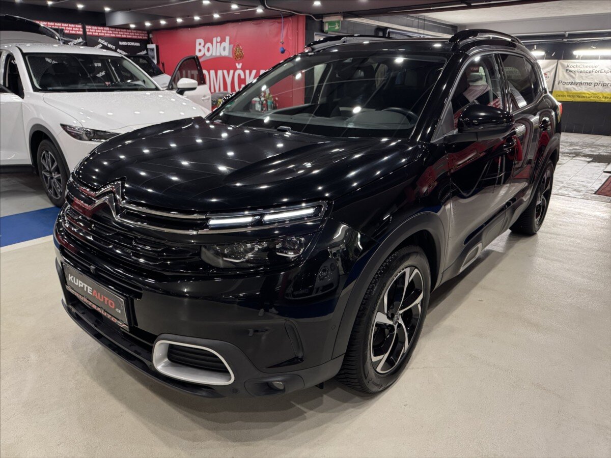 Citroën C5 Aircross SUV / Terénní 2,0 l 130 kw