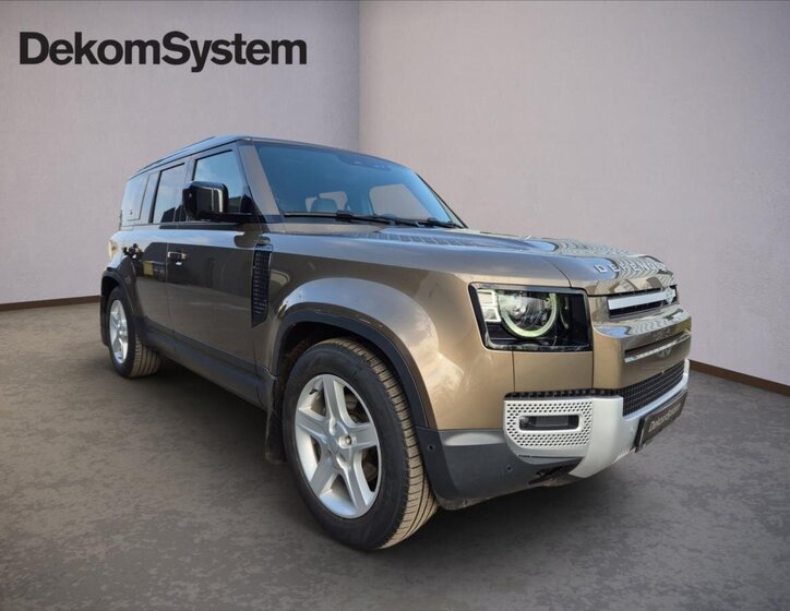 Land Rover Defender SUV / Terénní 3,0 l 147 kw