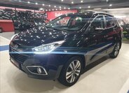 Hyundai ix35 SUV / Terénní 2,0 l 122 kw