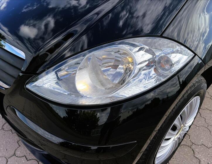 Mercedes-Benz Třídy A 12