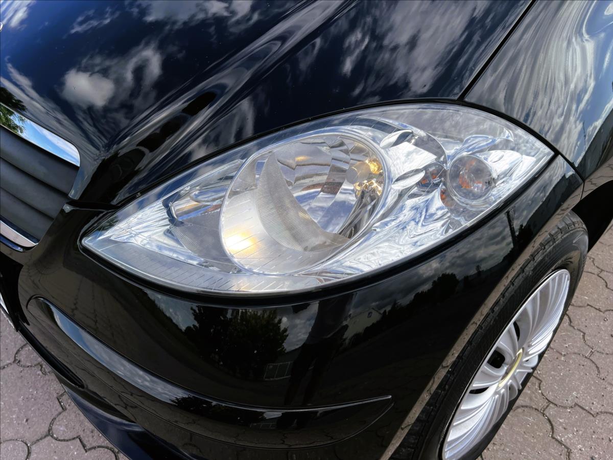 Mercedes-Benz Třídy A