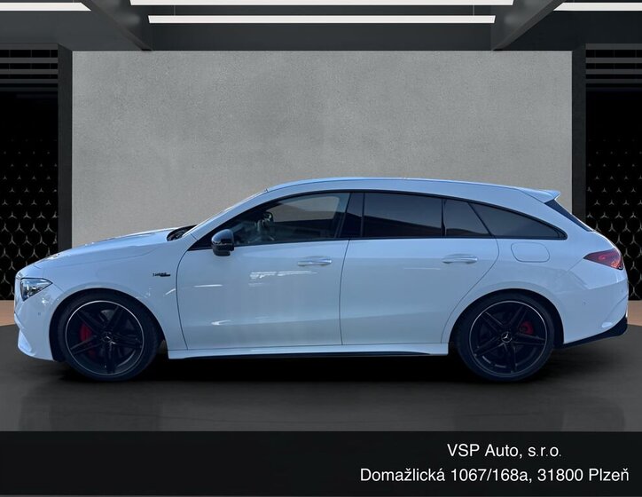 Mercedes-Benz CLA Kombi 2,0 l 310 kw