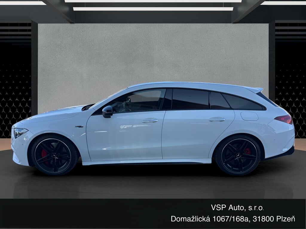 Mercedes-Benz CLA Kombi 2,0 l 310 kw