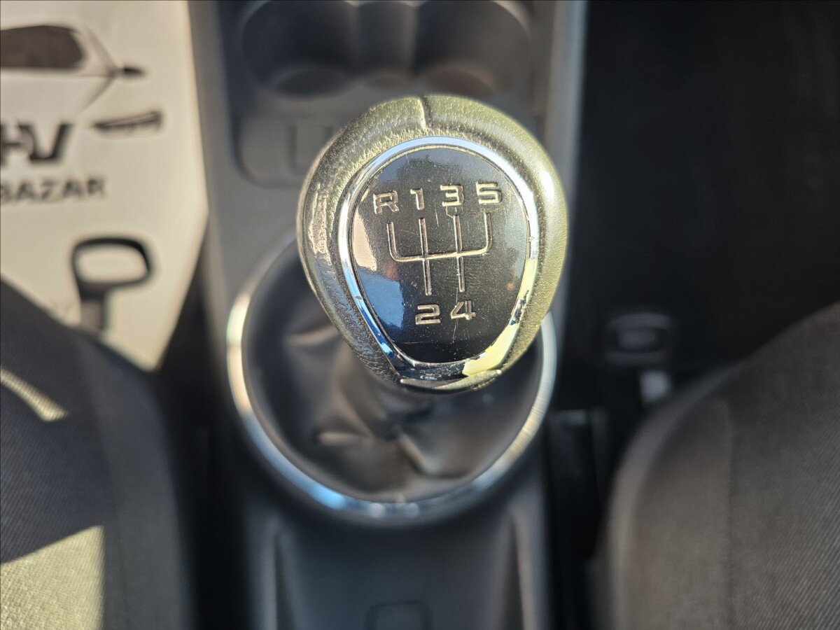 Škoda Fabia Kombi 1,2 l 63 kw