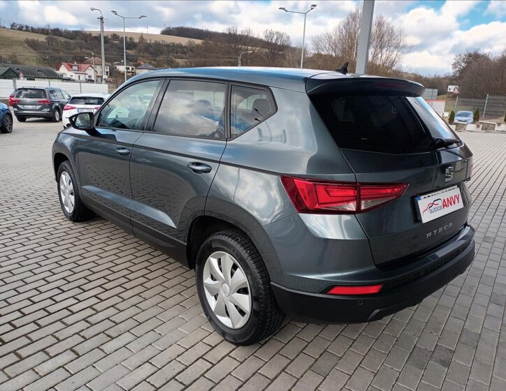 Seat Ateca SUV / Terénní 999,0 85 kw