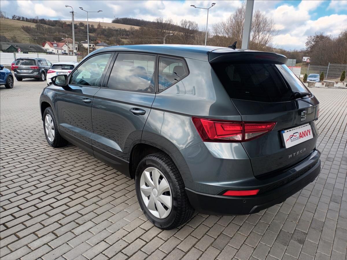 Seat Ateca SUV / Terénní 999,0 85 kw
