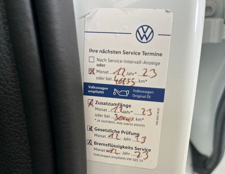 Volkswagen Golf Hatchback 0,0 100 kw