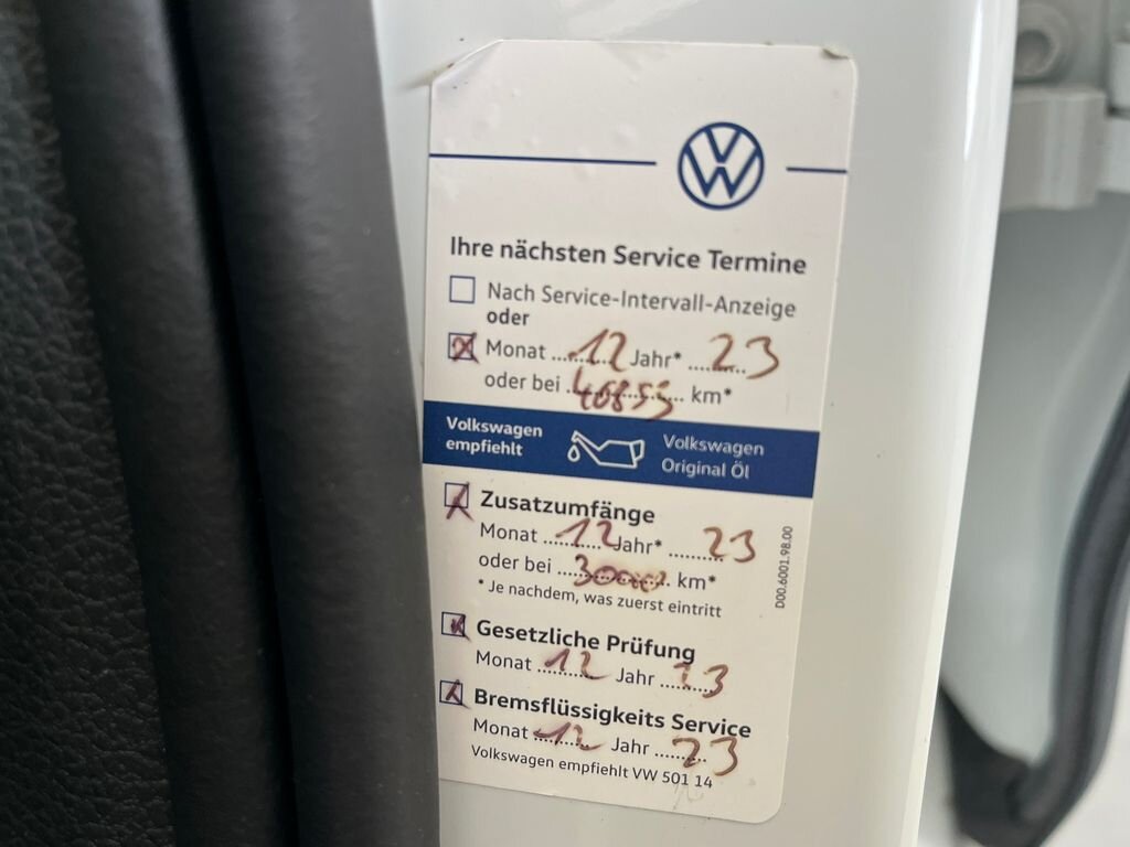 Volkswagen Golf Hatchback 0,0 100 kw