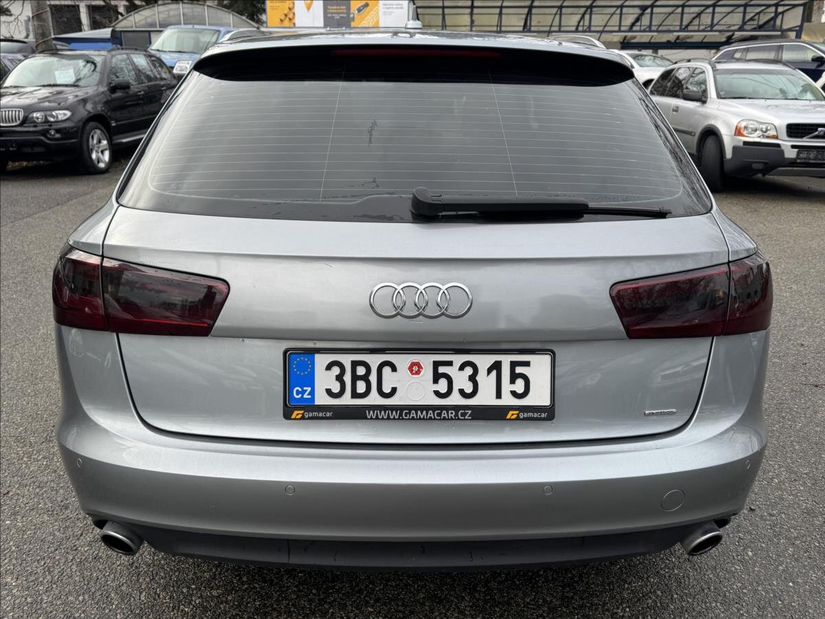 Audi A6 Kombi 3,0 l 180 kw
