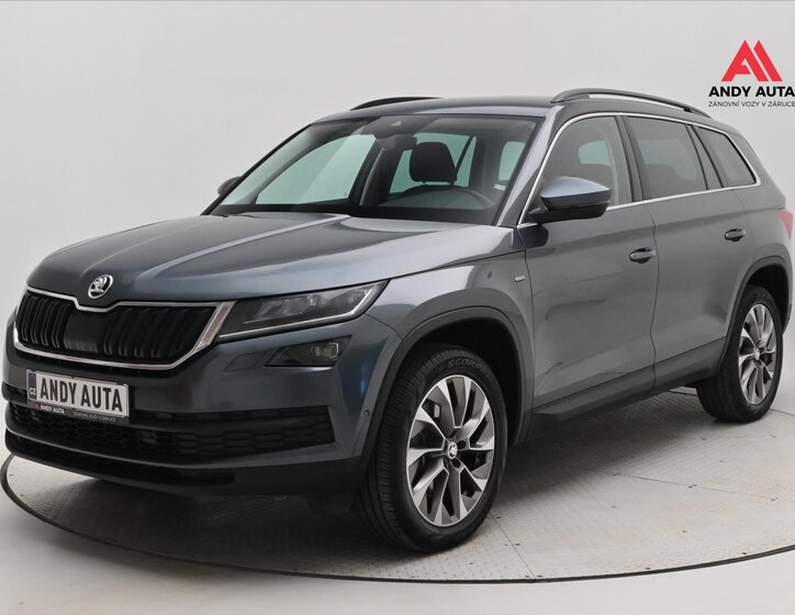 Škoda Kodiaq SUV / Terénní 2,0 l 147 kw
