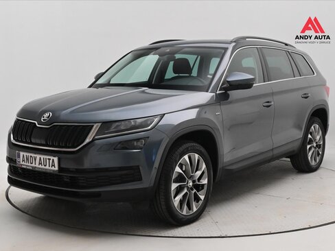 Škoda Kodiaq SUV / Terénní 2,0 l 147 kw