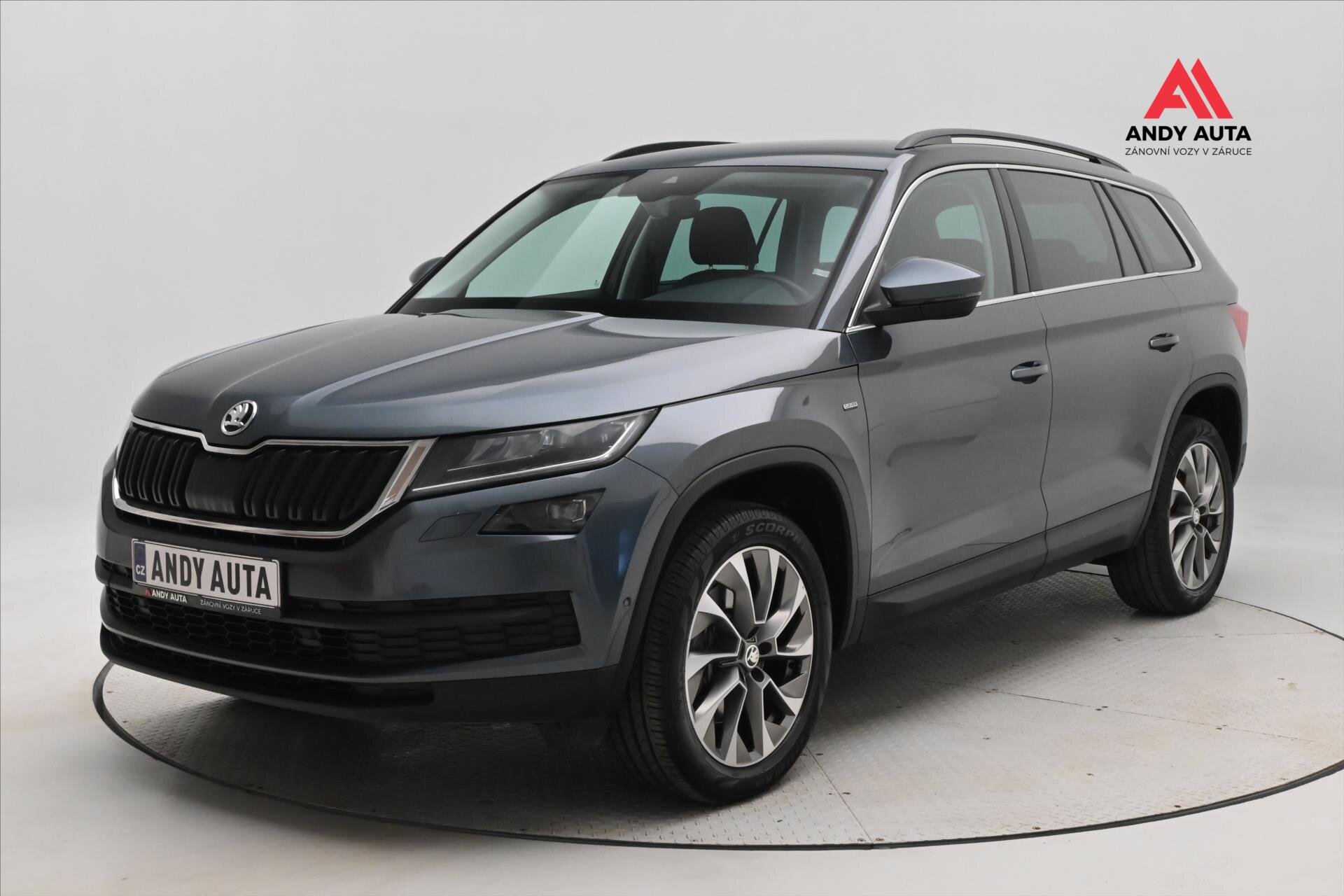 Škoda Kodiaq SUV / Terénní 2,0 l 147 kw