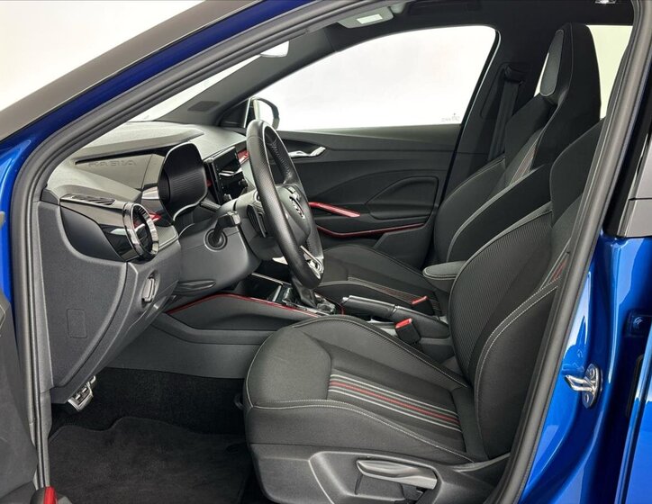 Škoda Fabia Hatchback 999,0 85 kw