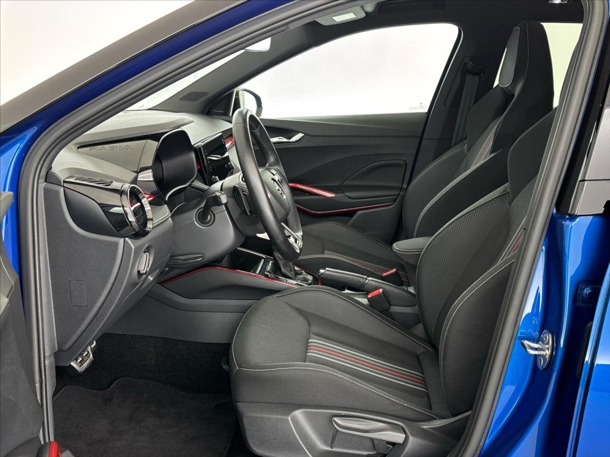 Škoda Fabia Hatchback 999,0 85 kw