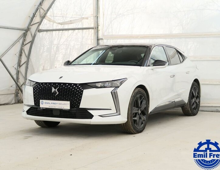 DS Automobiles DS4 Hatchback 1,2 l 100 kw