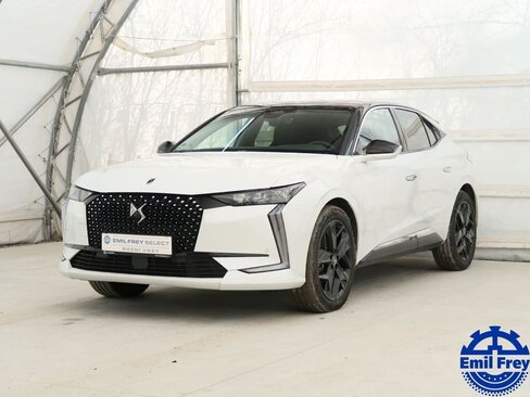 DS Automobiles DS4 Hatchback 1,2 l 100 kw