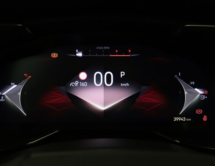 DS Automobiles DS7 Crossback 23