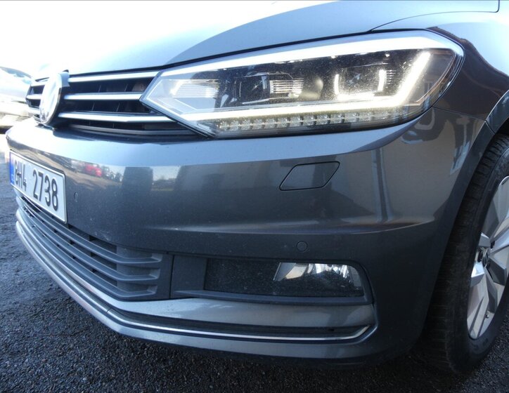 Volkswagen Touran MPV 2,0 l 110 kw