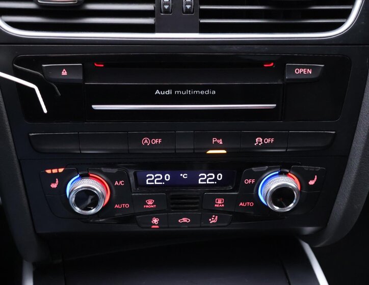 Audi A4 Ostatní 2,0 l 110 kw