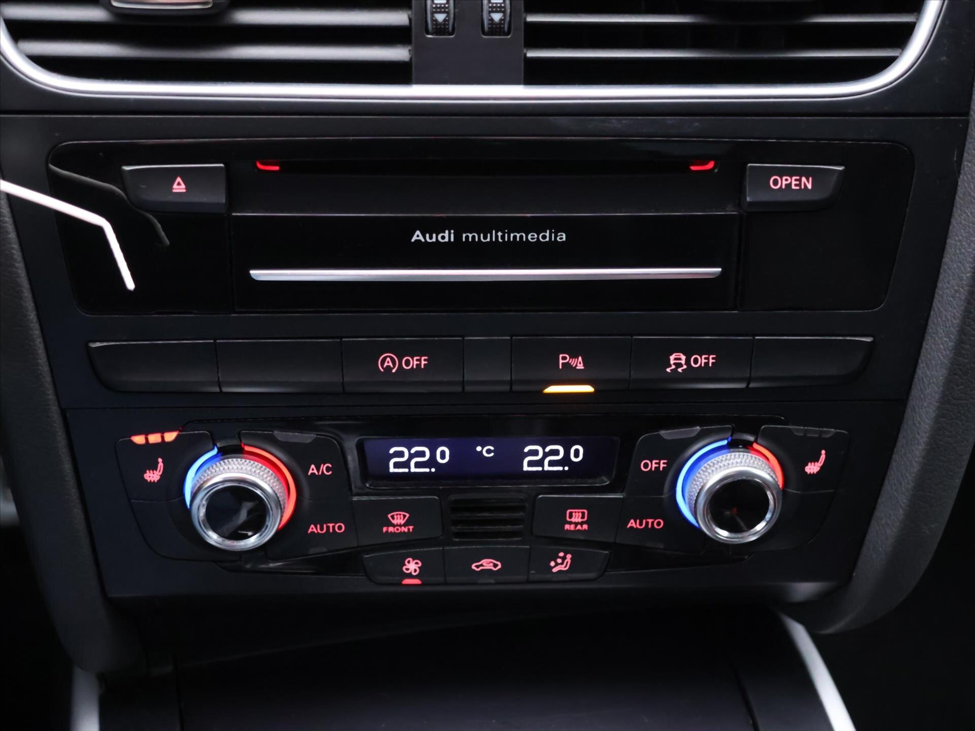 Audi A4 Ostatní 2,0 l 110 kw