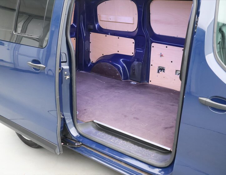 Citroën Jumpy Skříň 1,6 l 85 kw