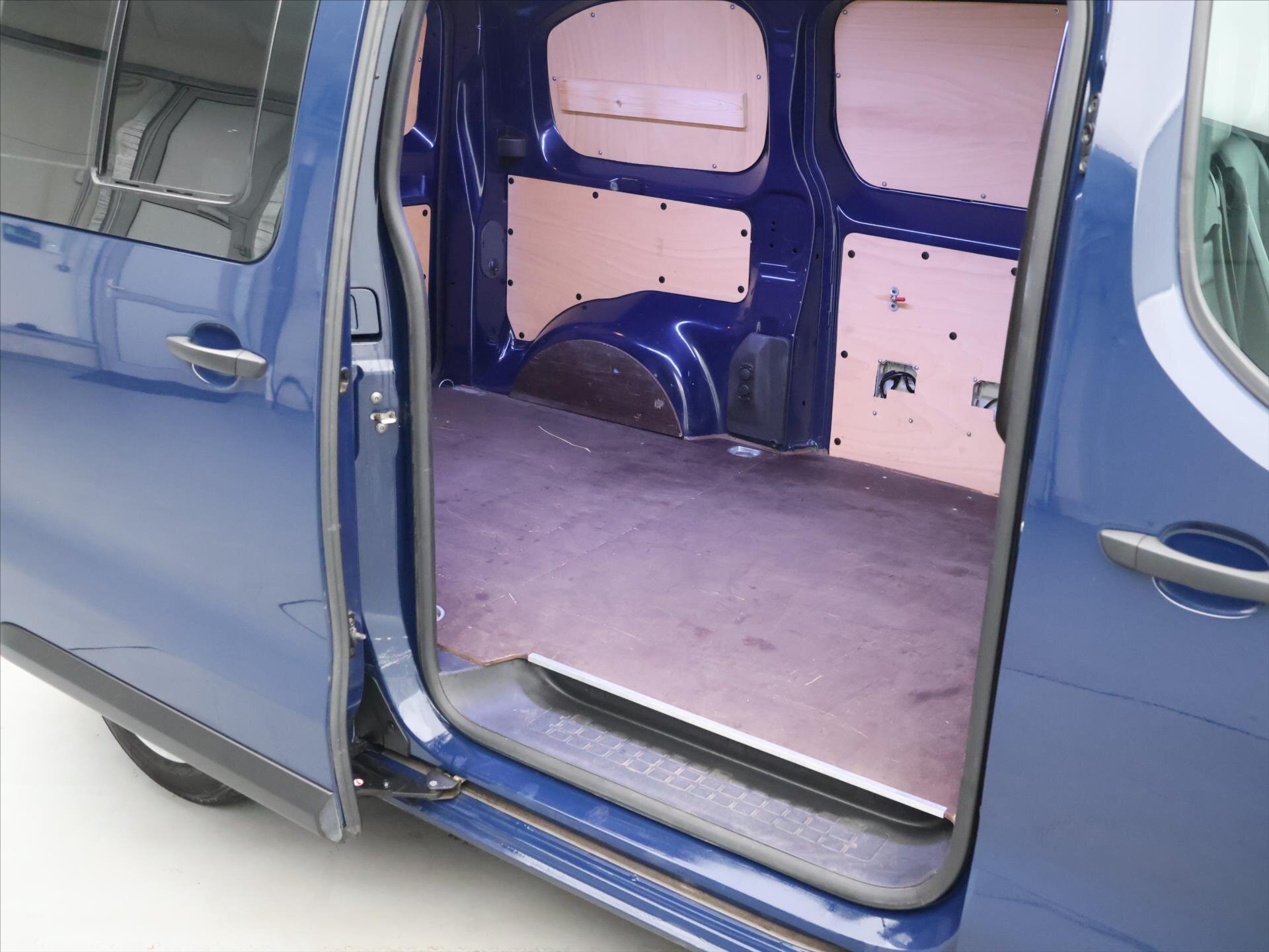 Citroën Jumpy Skříň 1,6 l 85 kw