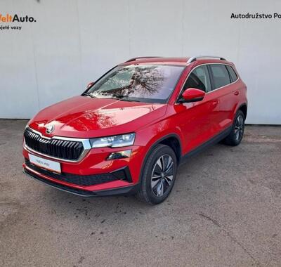 Škoda Karoq SUV / Terénní 2,0 l 85 kw