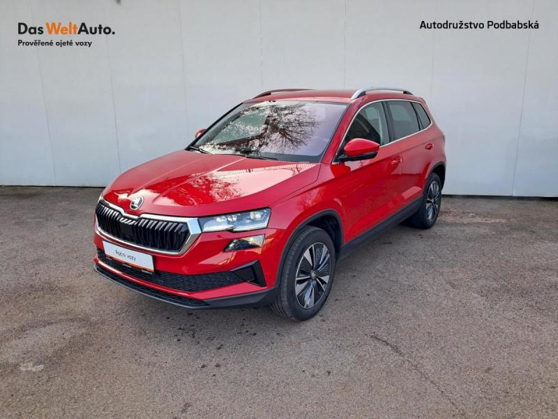 Škoda Karoq SUV / Terénní 2,0 l 85 kw