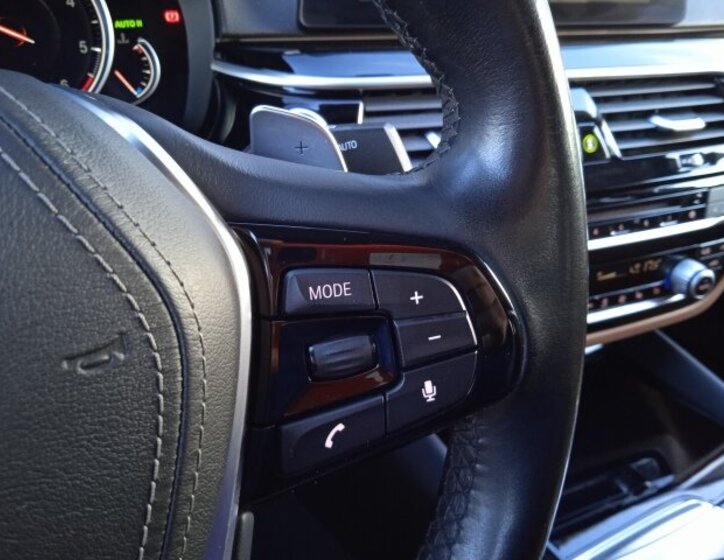 BMW Řada 6 Liftback 3,0 l 195 kw