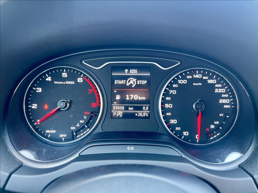 Audi A3 Hatchback 1,5 l 110 kw